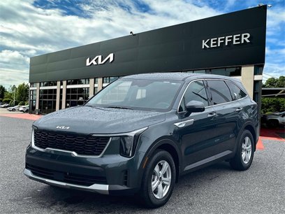 Certified 2025 Kia Sorento LX