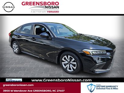 Used 2023 Honda Civic LX