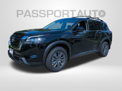 New 2025 Nissan Pathfinder SV