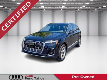 Used 2025 Audi Q7 3.0T Premium w/ Convenience Package