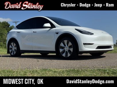 Used 2023 Tesla Model Y Long Range