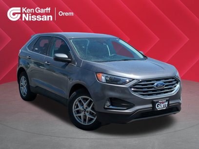 Used 2022 Ford Edge SEL