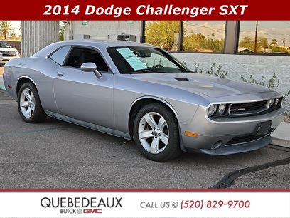 Used 2014 Dodge Challenger SXT