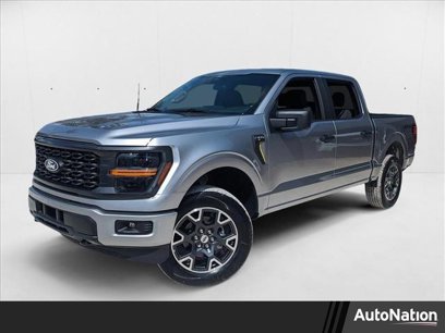 New 2025 Ford F150 STX w/ Equipment Group 200A
