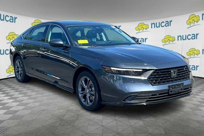 New 2025 Honda Accord EX-L