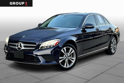Used 2021 Mercedes-Benz C 300 4MATIC Sedan w/ Premium Package