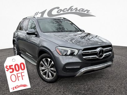 Certified 2023 Mercedes-Benz GLE 350 4MATIC