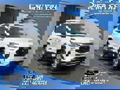 Certified 2023 Ford Escape Active