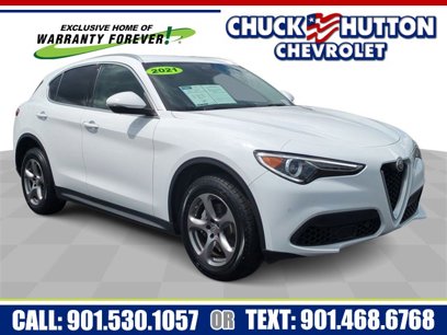 Used 2021 Alfa Romeo Stelvio Sprint w/ Cold Weather Package
