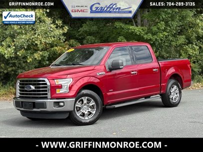 Used 2016 Ford F150 XLT w/ Equipment Group 302A Luxury