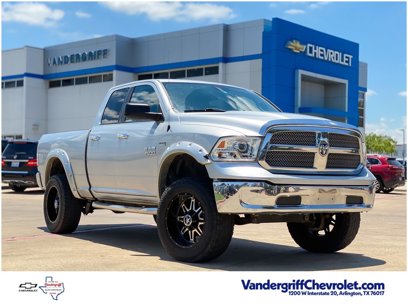 Used 2016 RAM 1500 Classic SLT