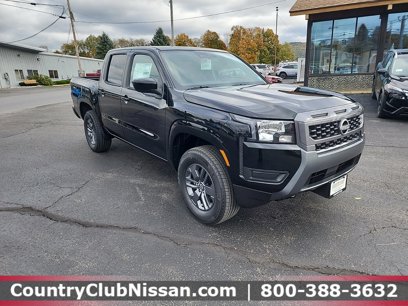 New 2025 Nissan Frontier SV