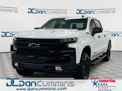 Used 2021 Chevrolet Silverado 1500 LT Trail Boss