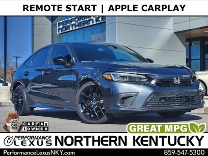 Used 2023 Honda Civic Sport