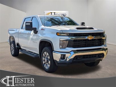 Used 2024 Chevrolet Silverado 2500 LT w/ All Star Edition