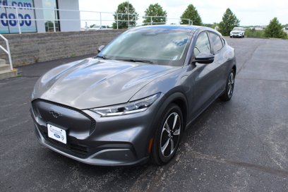 Used 2021 Ford Mustang Mach-E Select w/ Comfort/Appearance Package