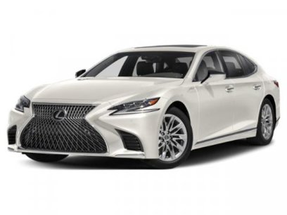 Used 2018 Lexus LS 500 AWD