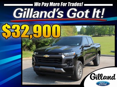 Used 2023 Chevrolet Colorado LT w/ LT Convenience Package