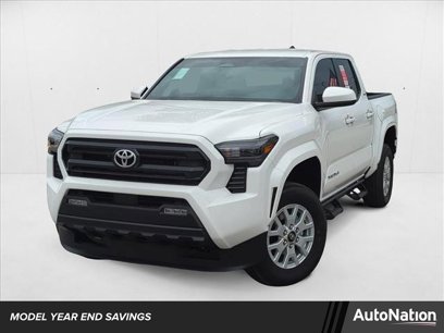 New 2024 Toyota Tacoma SR5