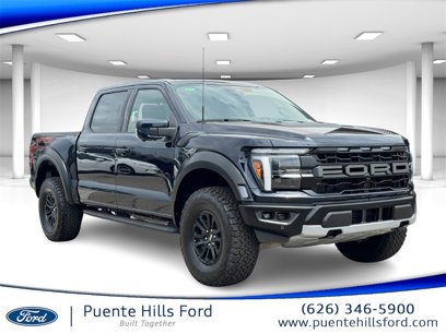 New 2025 Ford F150 Raptor