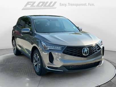 New 2025 Acura RDX w/ Technology Package