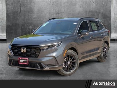 New 2025 Honda CR-V Sport-L