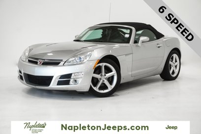 Used 2008 Saturn Sky w/ Premium Trim Package