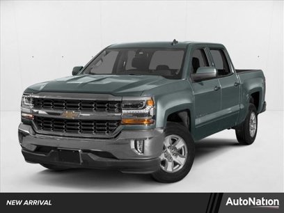 Used 2016 Chevrolet Silverado 1500 LT w/ Texas Edition