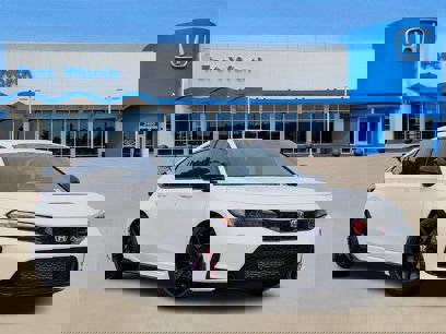 Certified 2025 Honda Civic Type R