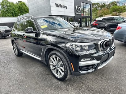 Used 2019 BMW X3 xDrive30i