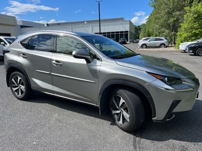 Used 2020 Lexus NX 300 AWD w/ Premium Package