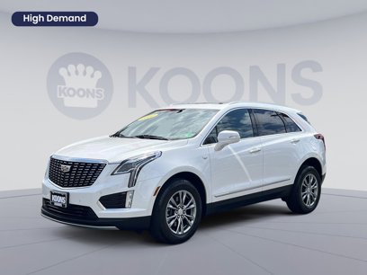 Used 2022 Cadillac XT5 Premium Luxury