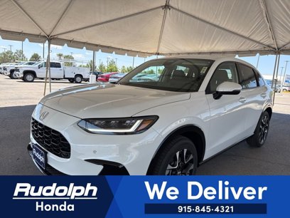 New 2026 Honda HR-V EX-L