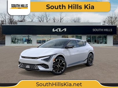 New 2025 Kia EV6 GT-Line
