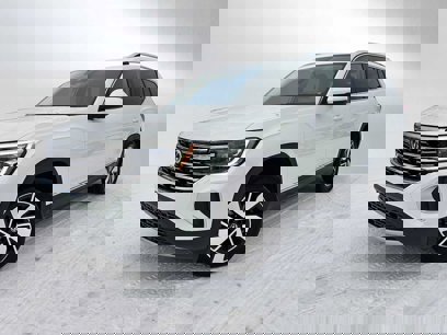 New 2025 Volkswagen Atlas SEL