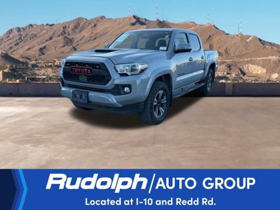Used 2019 Toyota Tacoma TRD Sport