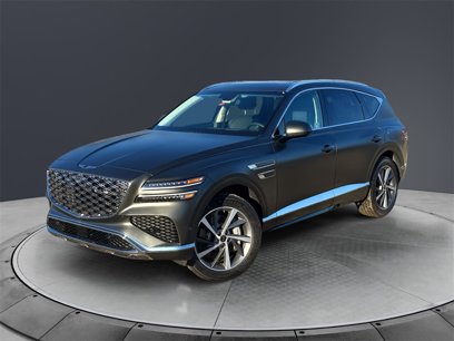 New 2025 Genesis GV80 3.5T Advanced
