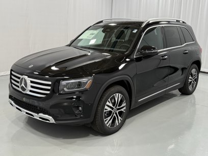 New 2025 Mercedes-Benz GLB 250 4MATIC