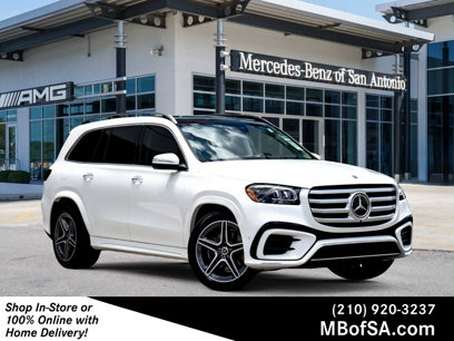 New 2025 Mercedes-Benz GLS 450 4MATIC