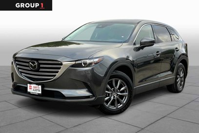 Used 2022 MAZDA CX-9 Touring w/ Touring Premium Package