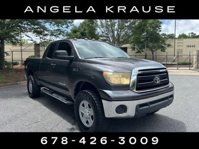 Used 2013 Toyota Tundra 2WD Double Cab