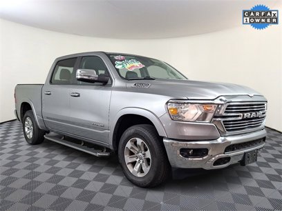 Used 2022 RAM 1500 Laramie