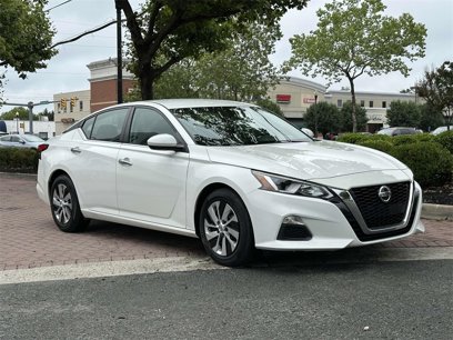 Used 2020 Nissan Altima 2.5 S
