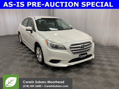 Used 2015 Subaru Legacy 2.5i Premium w/ Popular Package #2