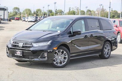 New 2025 Honda Odyssey Touring
