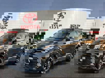 Certified 2022 Toyota C-HR XLE