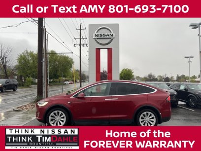 Used 2019 Tesla Model X Long Range
