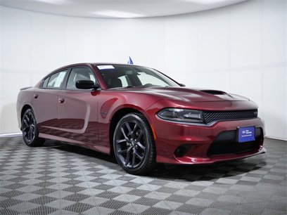 Used 2021 Dodge Charger R/T w/ Plus Group
