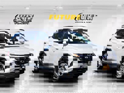 Used 2022 Hyundai Tucson SEL