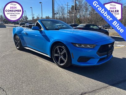 Used 2024 Ford Mustang Premium